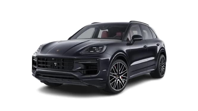 Porsche Cayenne S — zdjęcie 1
