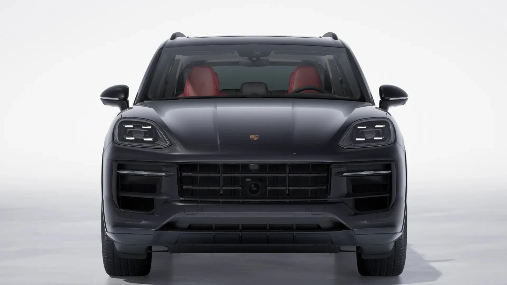 Porsche Cayenne S — zdjęcie 2