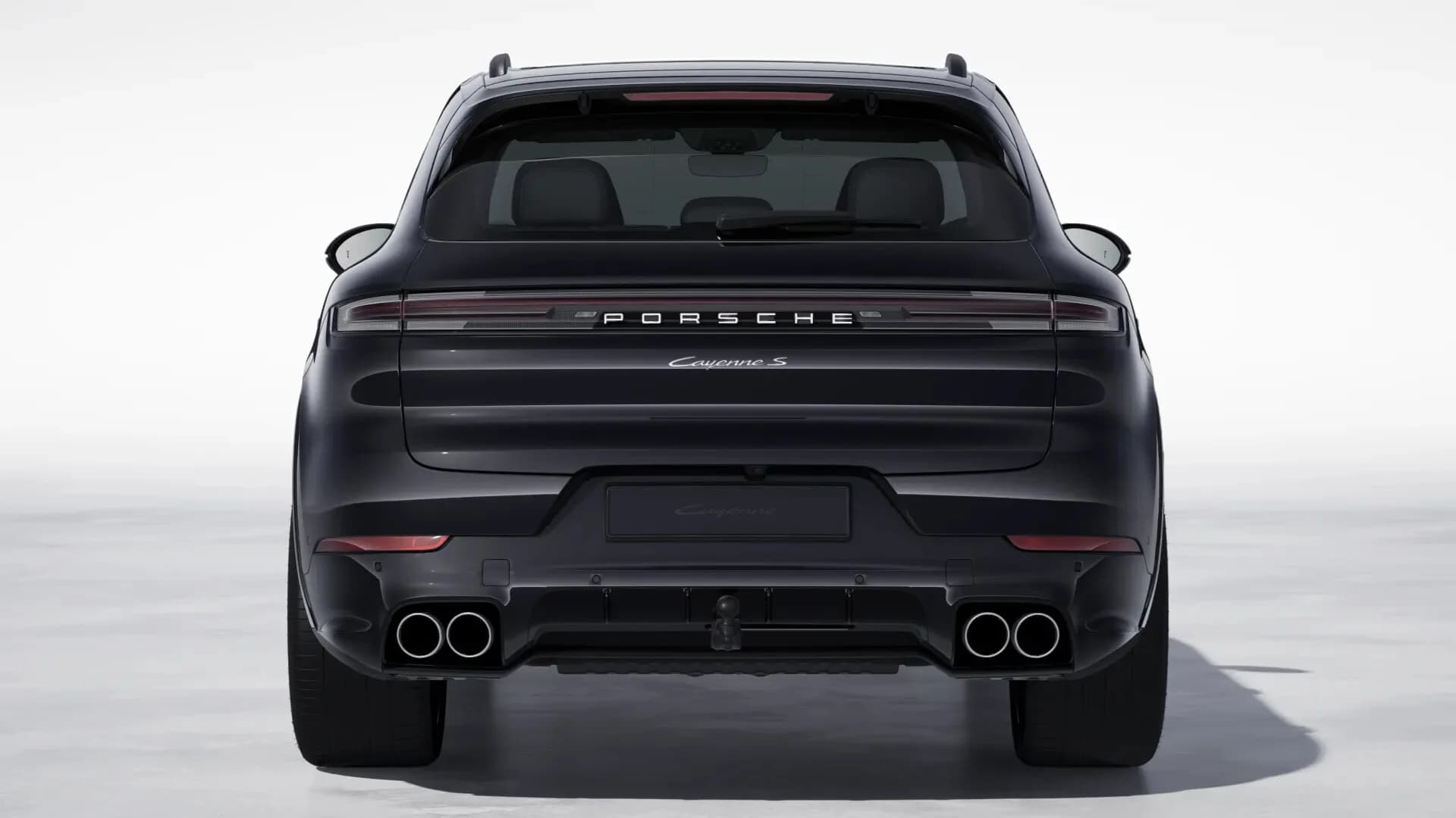 Porsche Cayenne S — zdjęcie 5