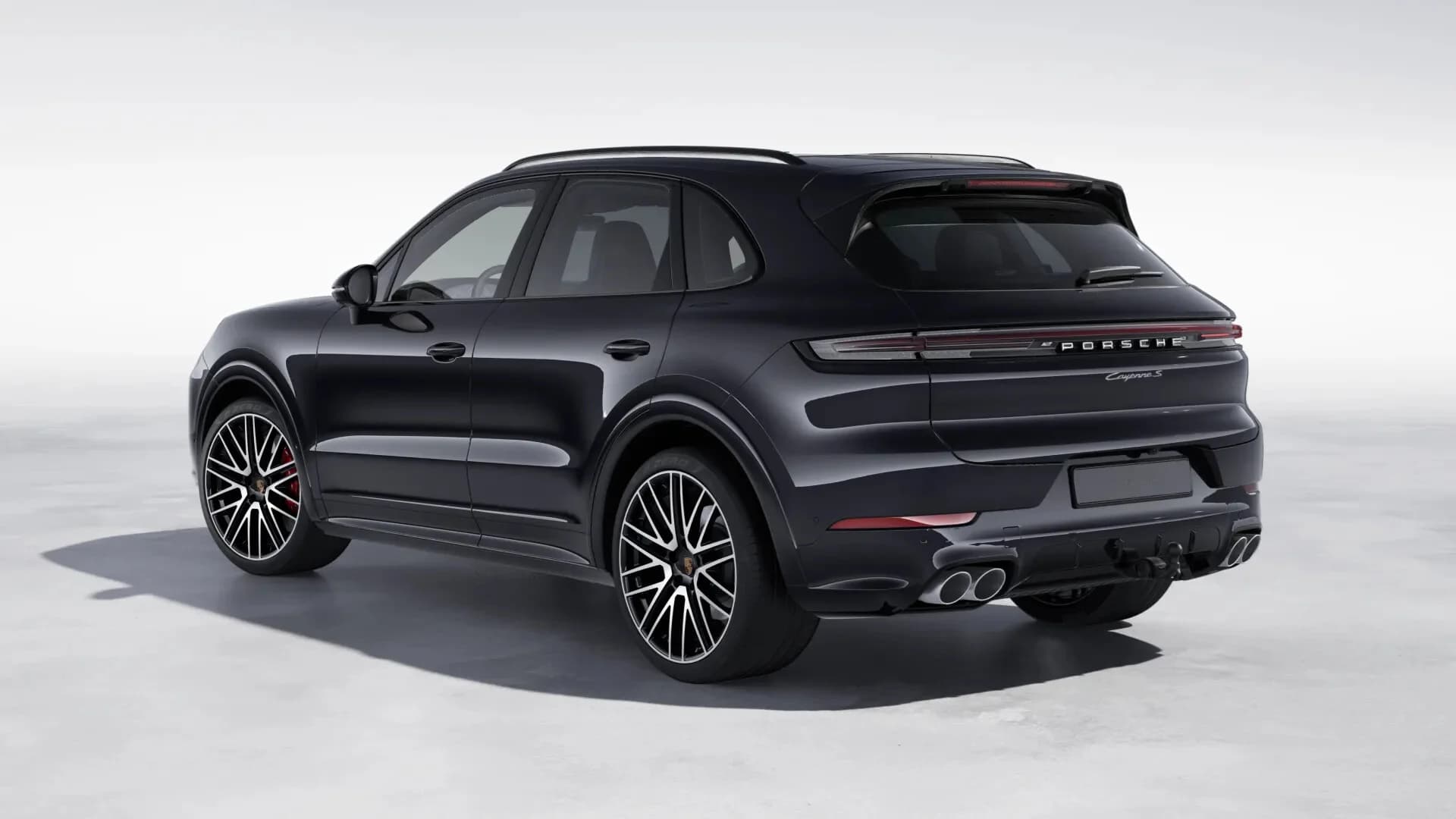 Porsche Cayenne S — zdjęcie 4