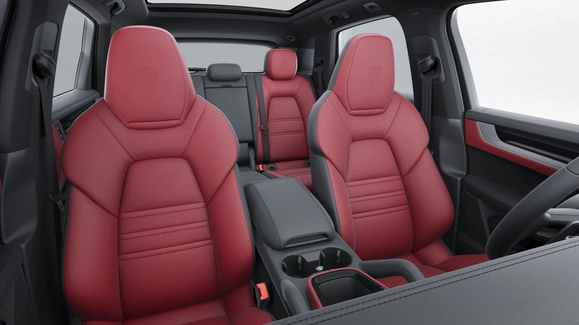 Porsche Cayenne S — zdjęcie 7