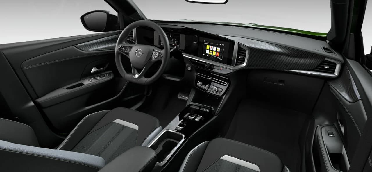 Opel Mokka GS — zdjęcie 5