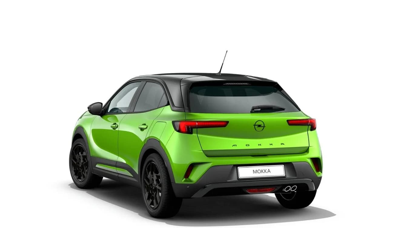 Opel Mokka GS — zdjęcie 2