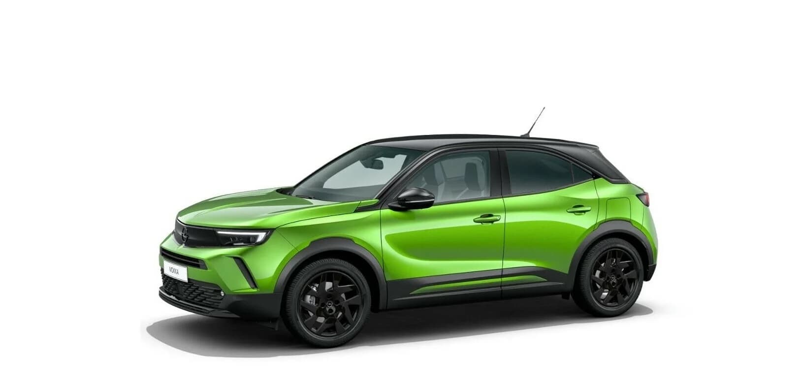 Opel Mokka GS — zdjęcie 2