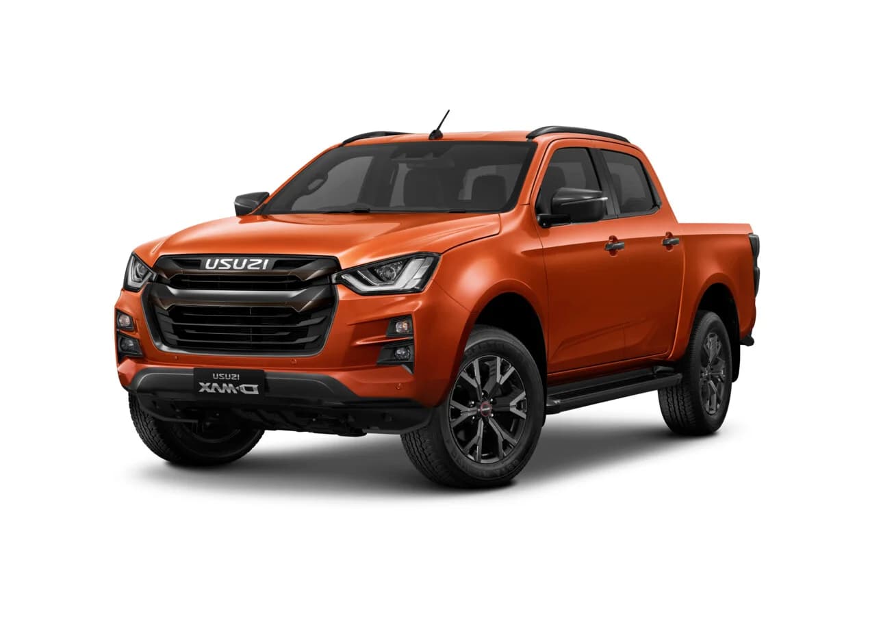 ISUZU D-MAX LSE — zdjęcie 1
