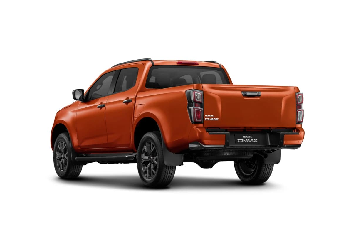 ISUZU D-MAX LSE — zdjęcie 3