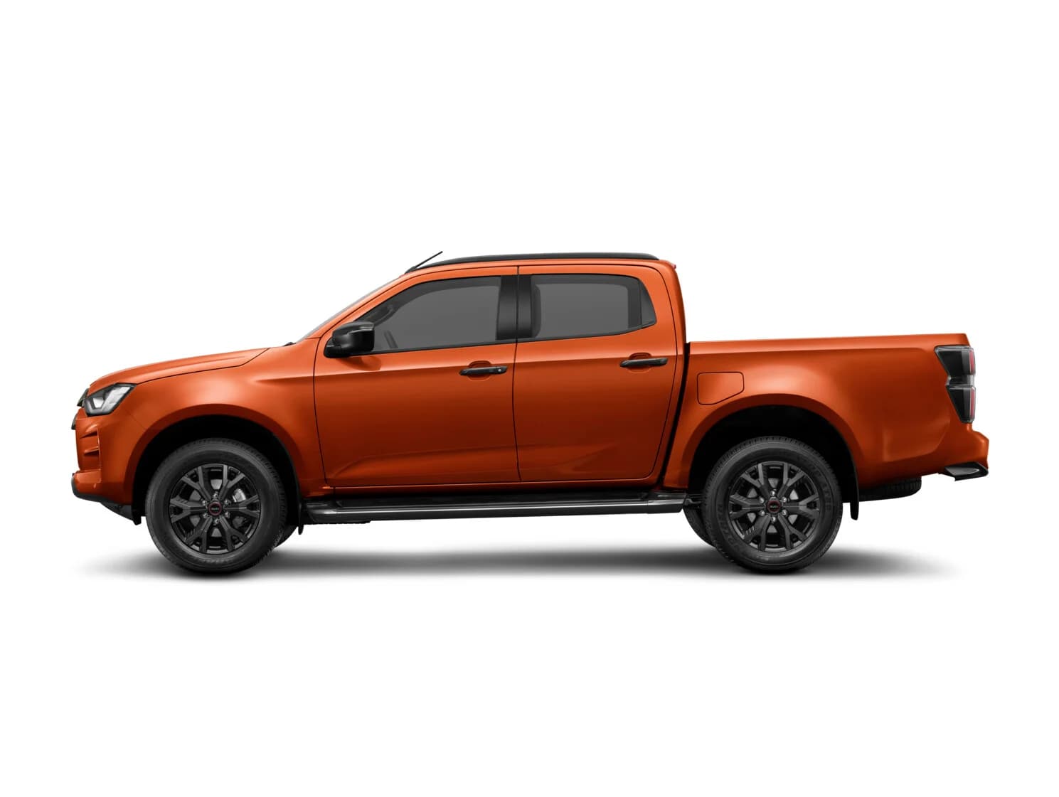 ISUZU D-MAX LSE — zdjęcie 2