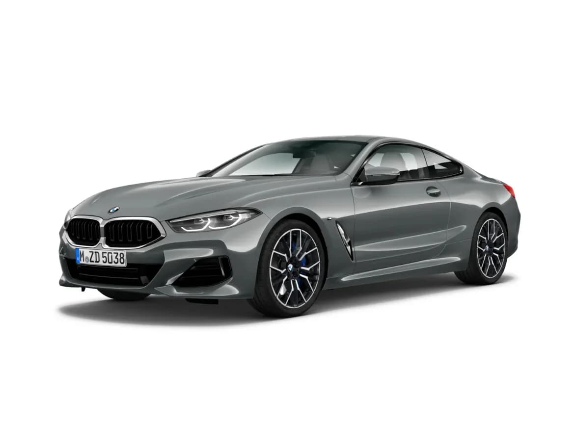 BMW 840d (DELETED) — zdjęcie 1