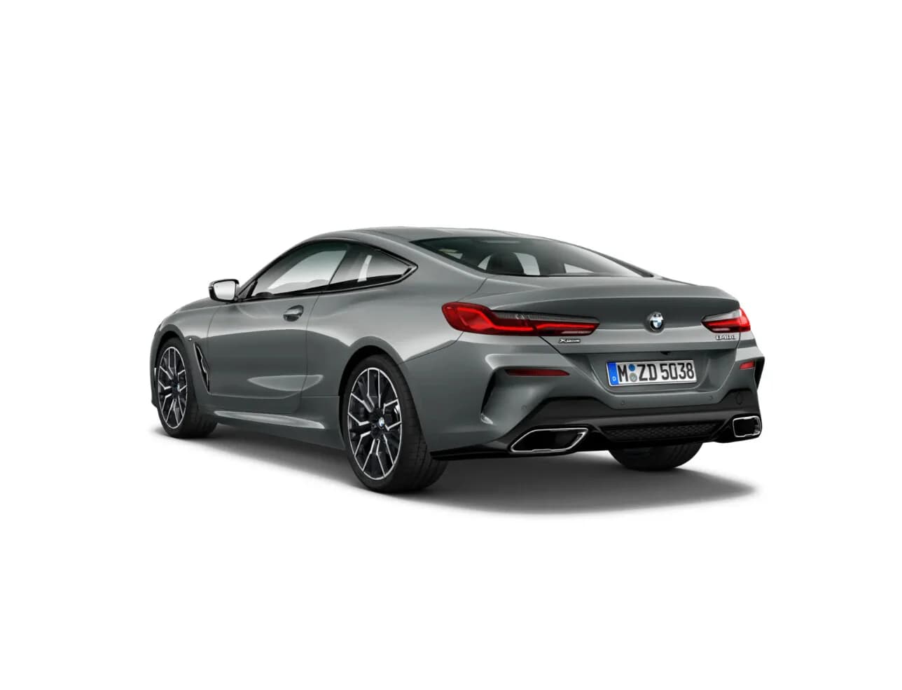 BMW 840d (DELETED) — zdjęcie 4