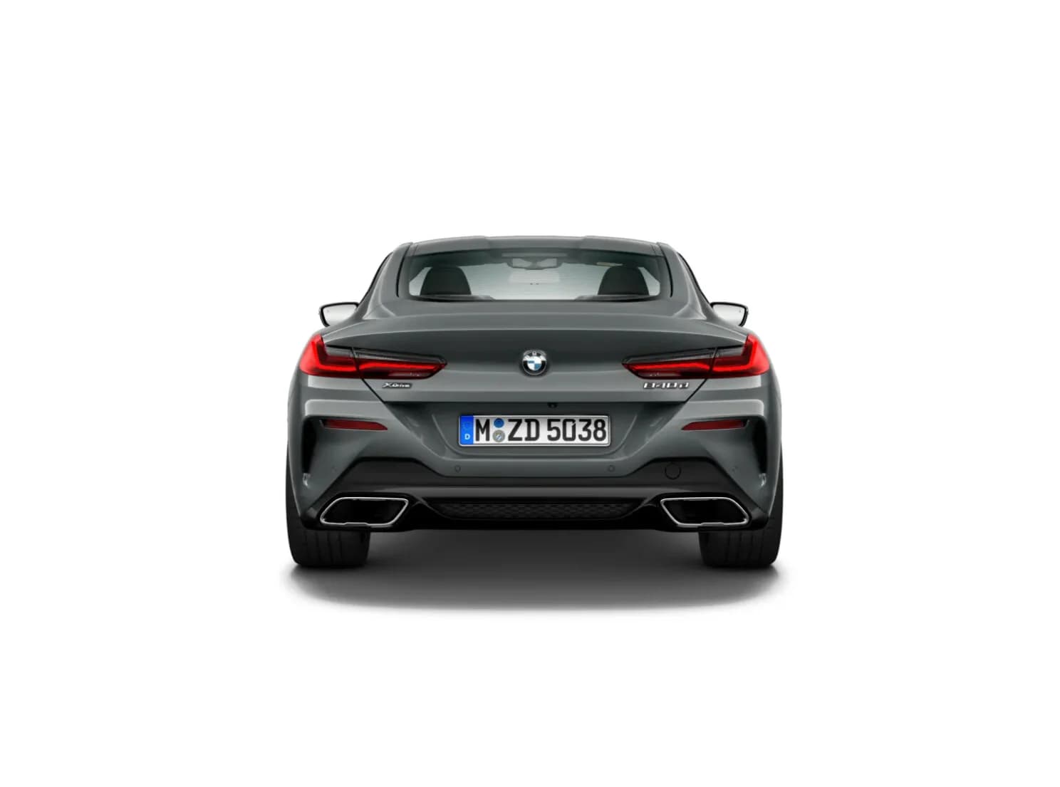 BMW 840d (DELETED) — zdjęcie 5