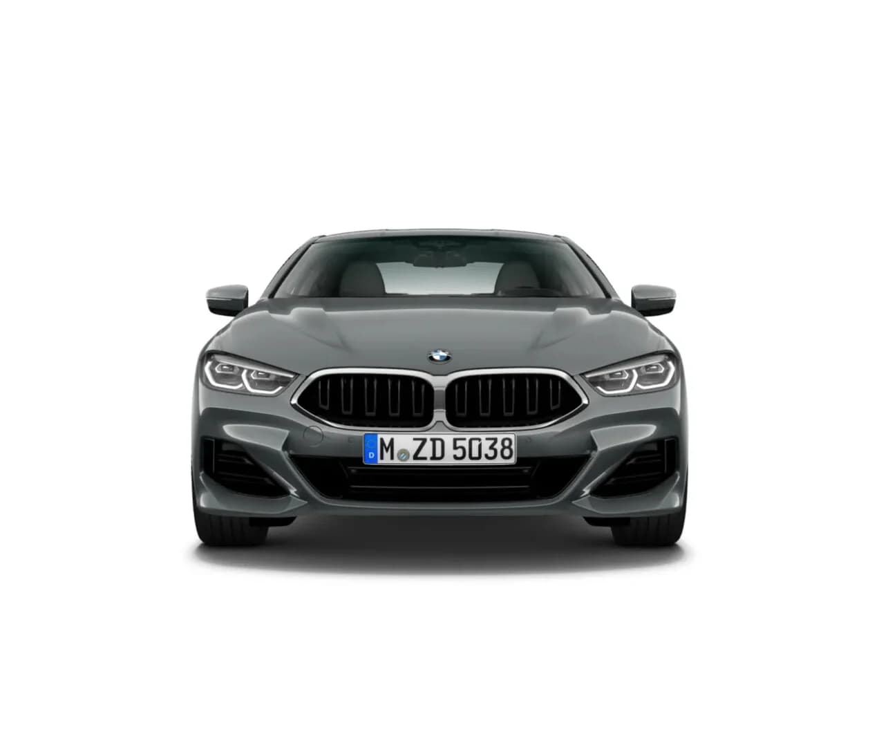 BMW 840d (DELETED) — zdjęcie 2