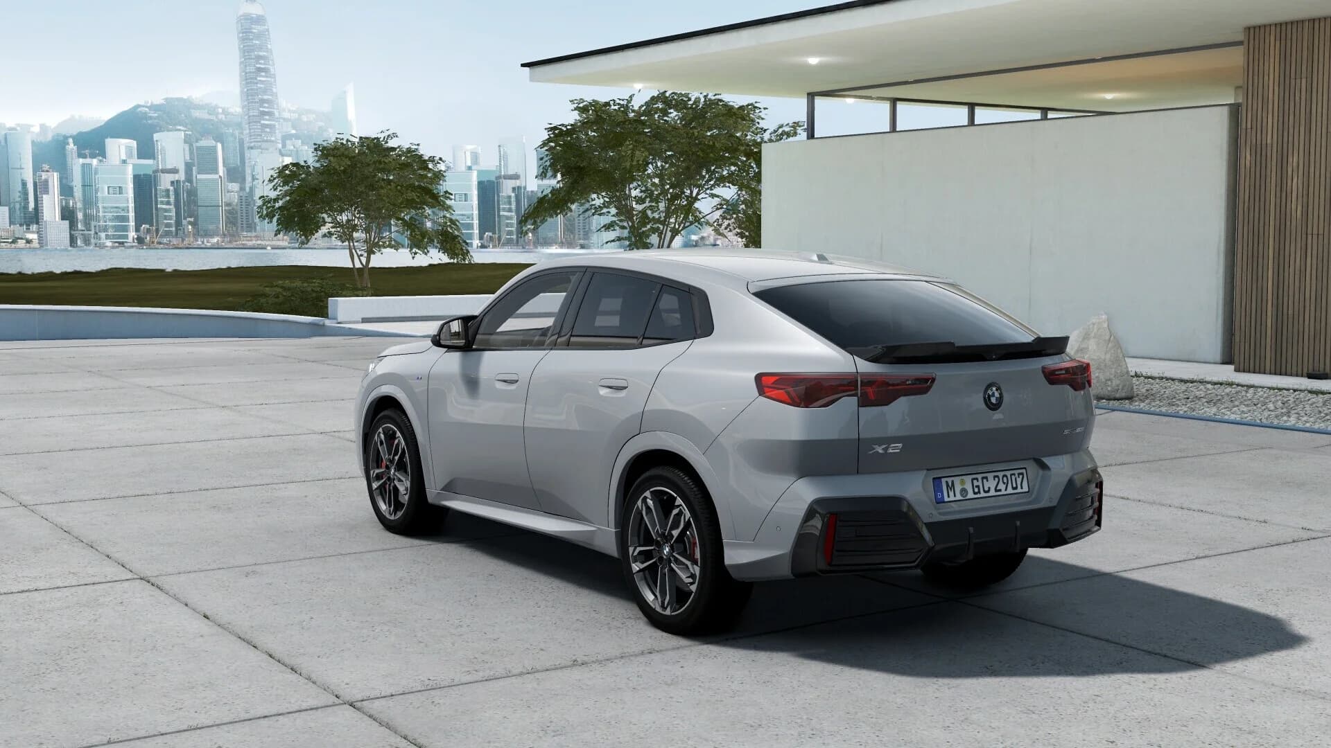 BMW X2 sDrive 20i (DELETED) — zdjęcie 2