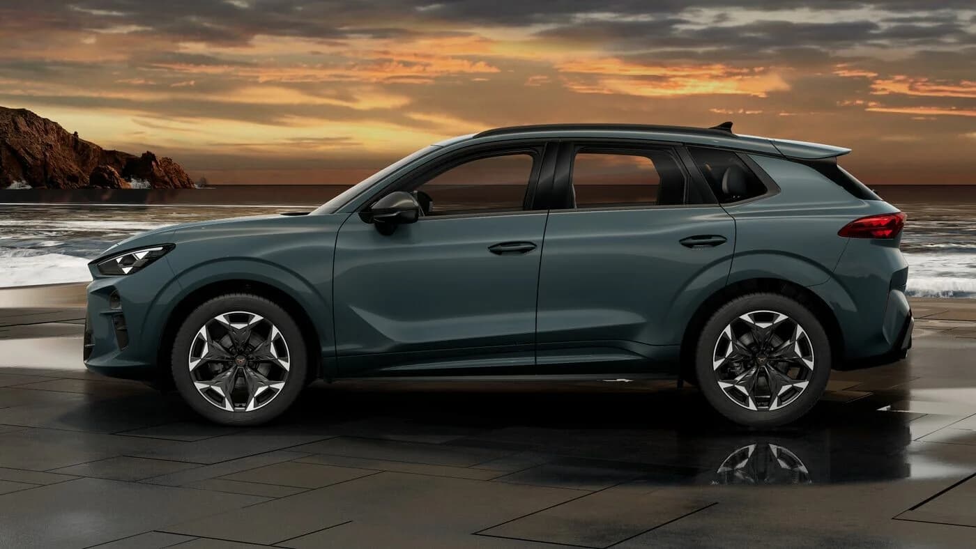 Cupra Terramar 1.5 e-TSI (DELETED) — zdjęcie 3