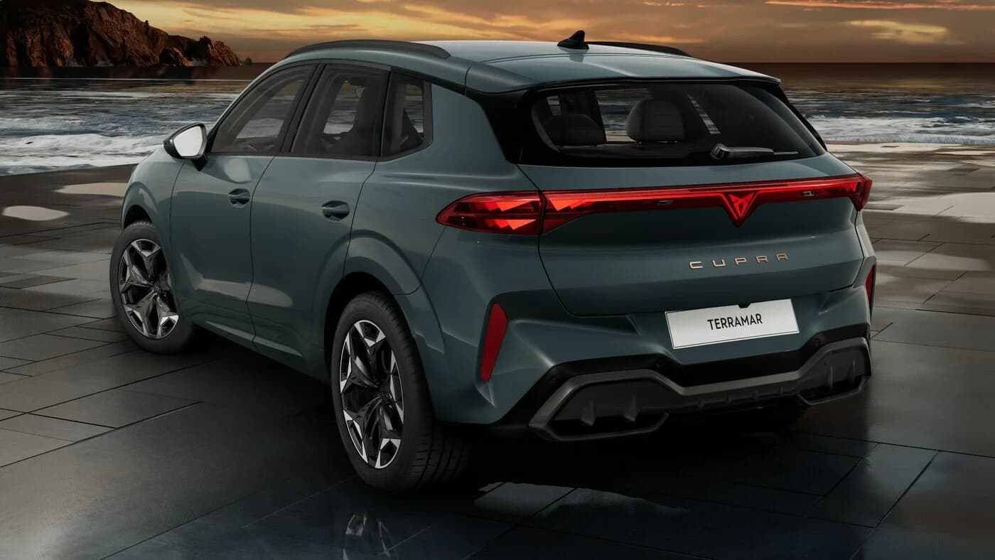 Cupra Terramar 1.5 e-TSI (DELETED) — zdjęcie 4
