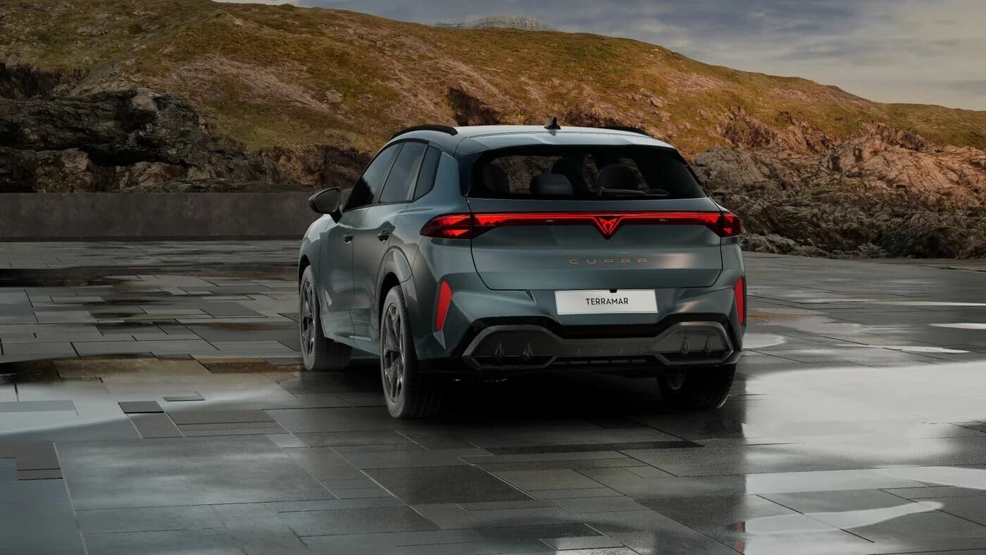 Cupra Terramar 1.5 e-TSI (DELETED) — zdjęcie 5