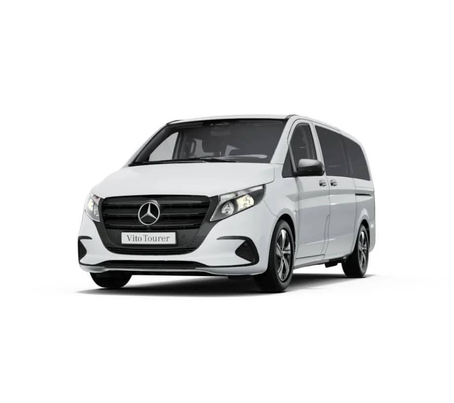 Mercedes-Benz Vito PRO — zdjęcie 1