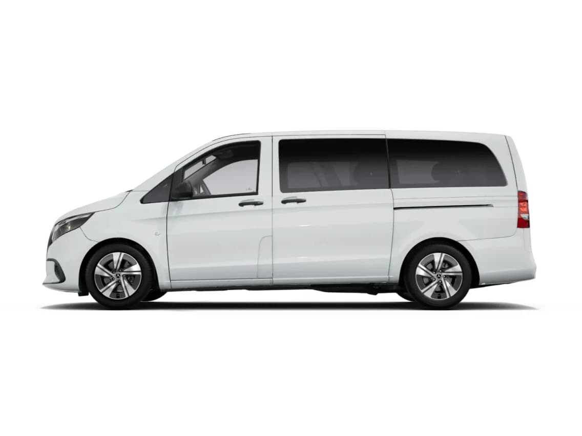 Mercedes-Benz Vito PRO — zdjęcie 3