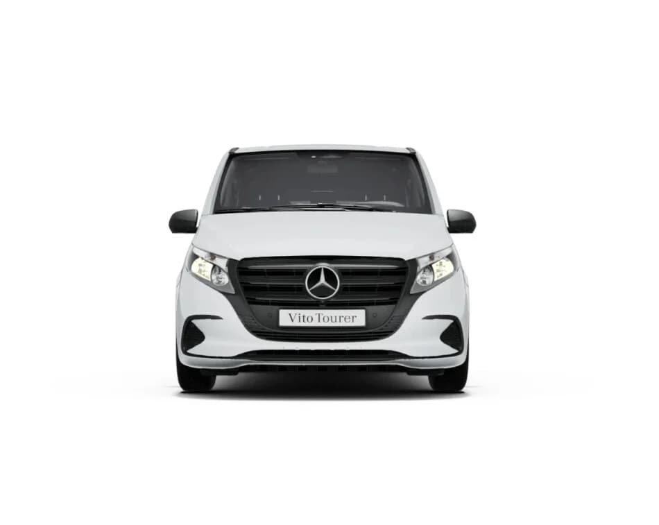 Mercedes-Benz Vito PRO — zdjęcie 2