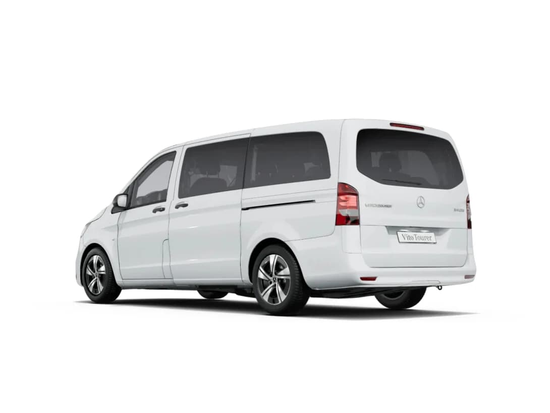 Mercedes-Benz Vito PRO — zdjęcie 4