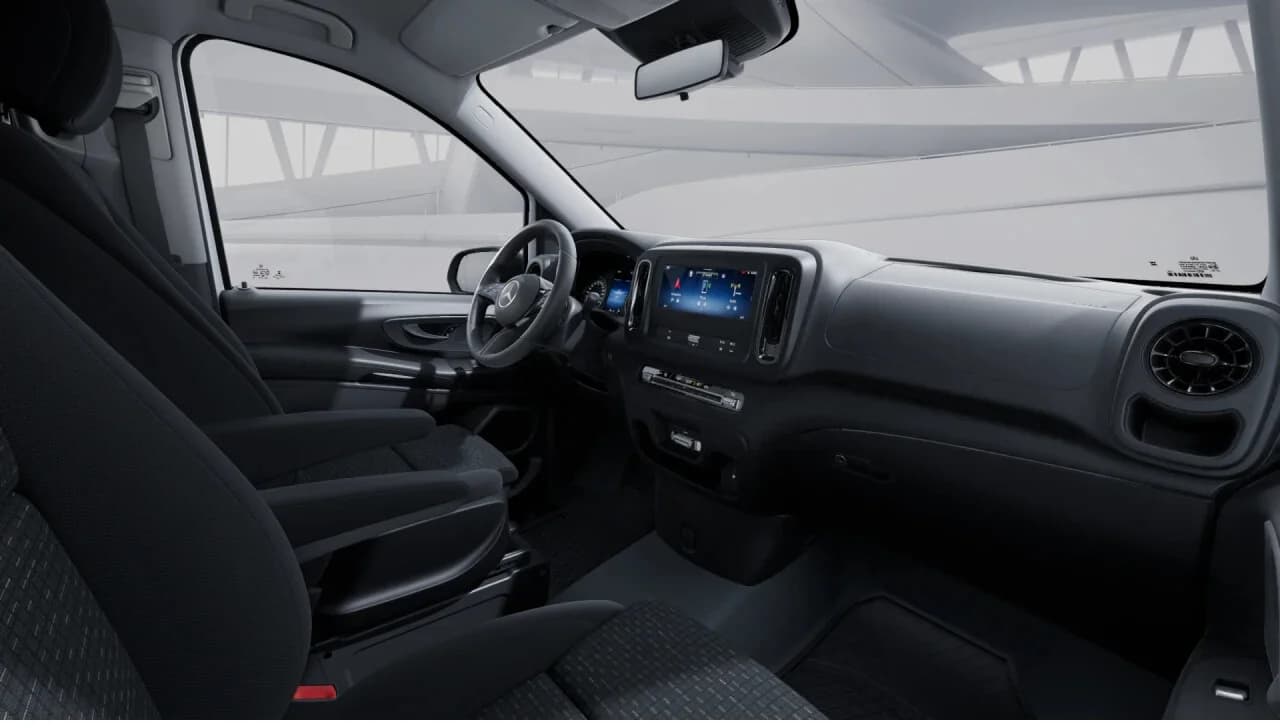 Mercedes-Benz Vito PRO — zdjęcie 7