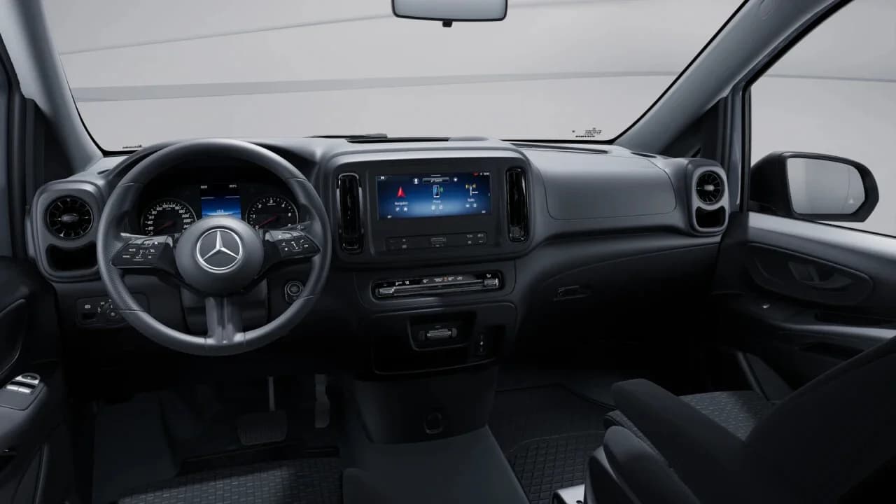 Mercedes-Benz Vito PRO — zdjęcie 6