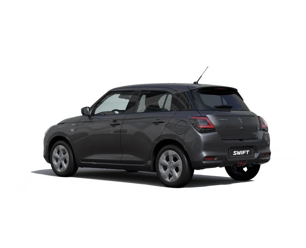 Suzuki Swift — zdjęcie 2