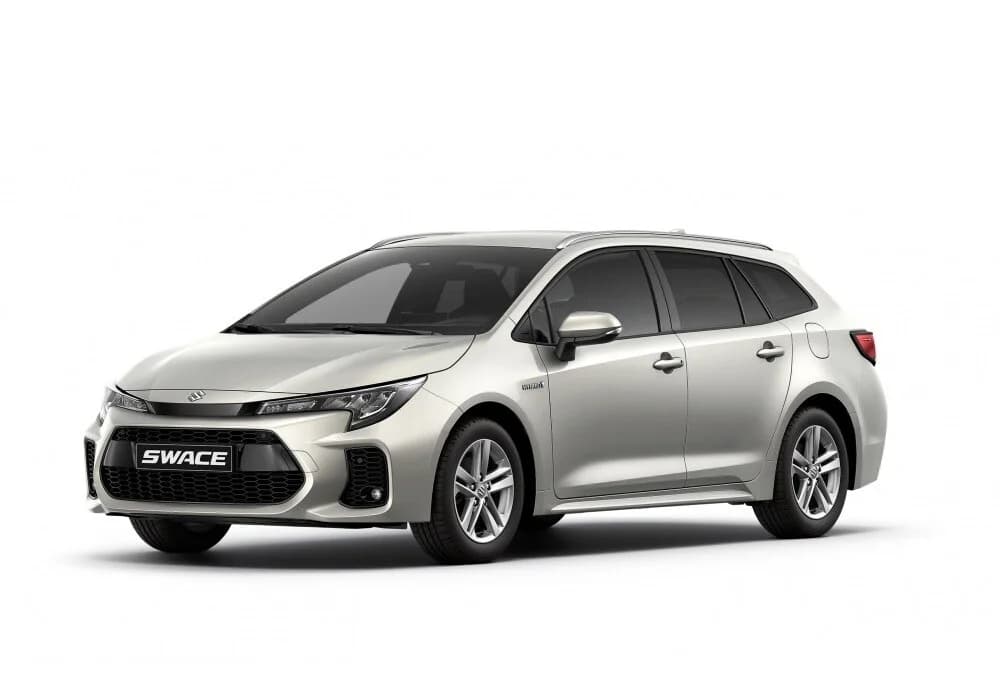 Suzuki Swace 1.8 Hybrid — zdjęcie 1