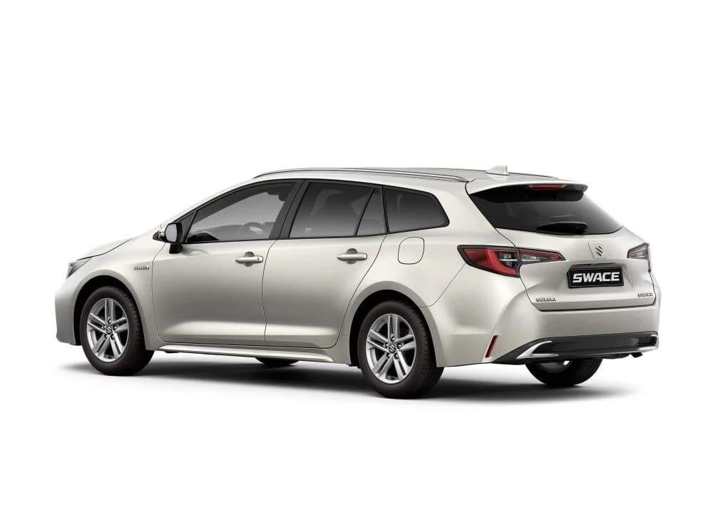 Suzuki Swace 1.8 Hybrid — zdjęcie 2