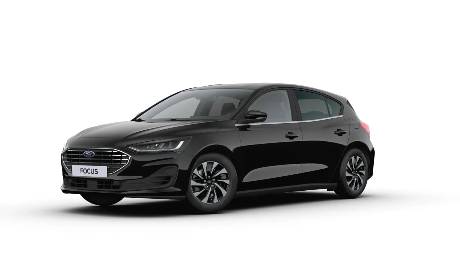 Ford Focus Titanium X — zdjęcie 1