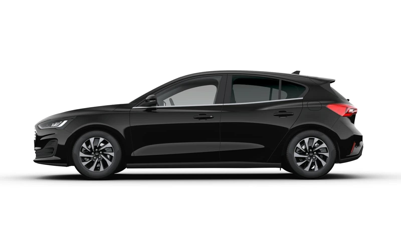 Ford Focus Titanium X — zdjęcie 3