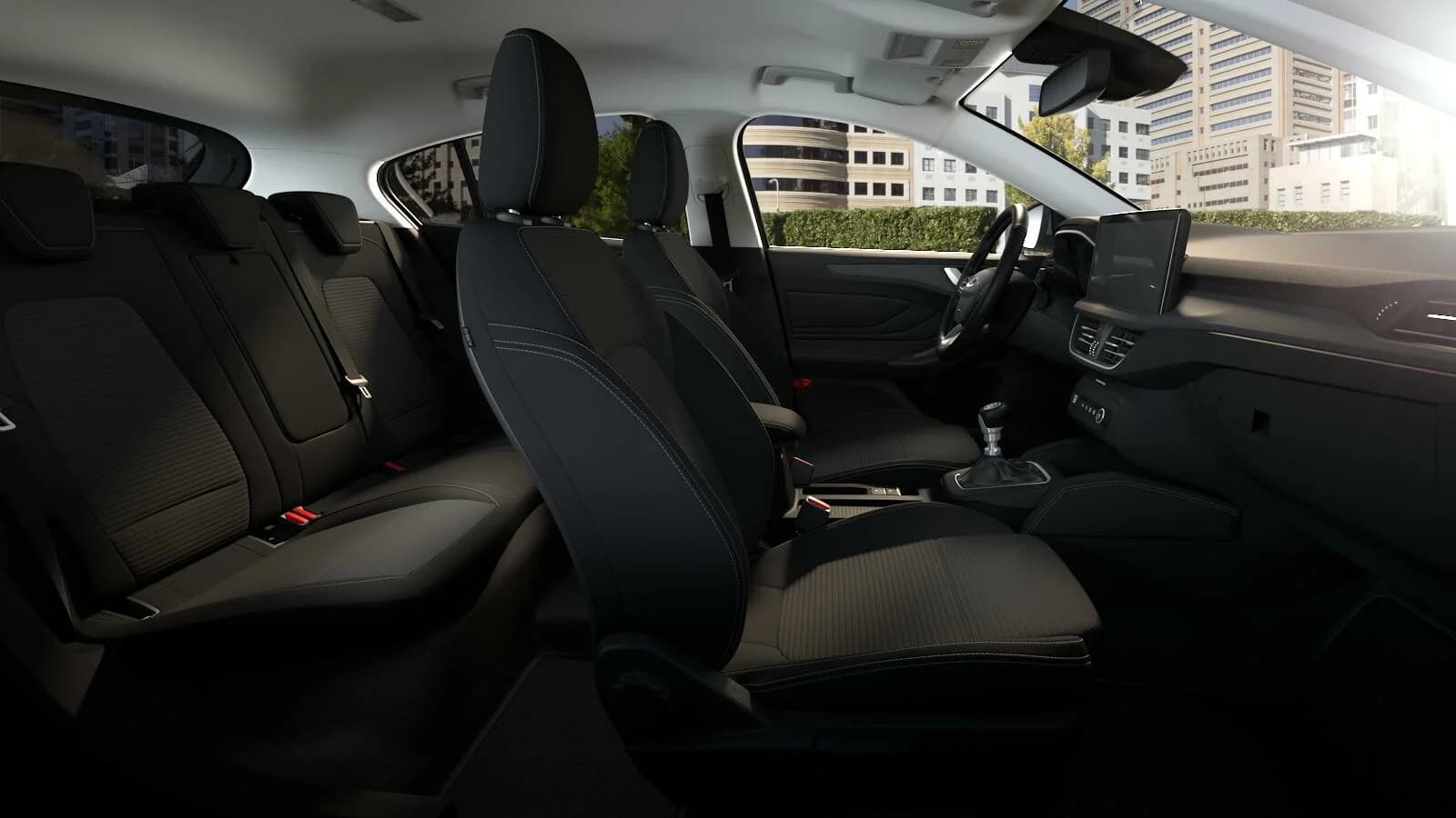 Ford Focus Titanium X — zdjęcie 7