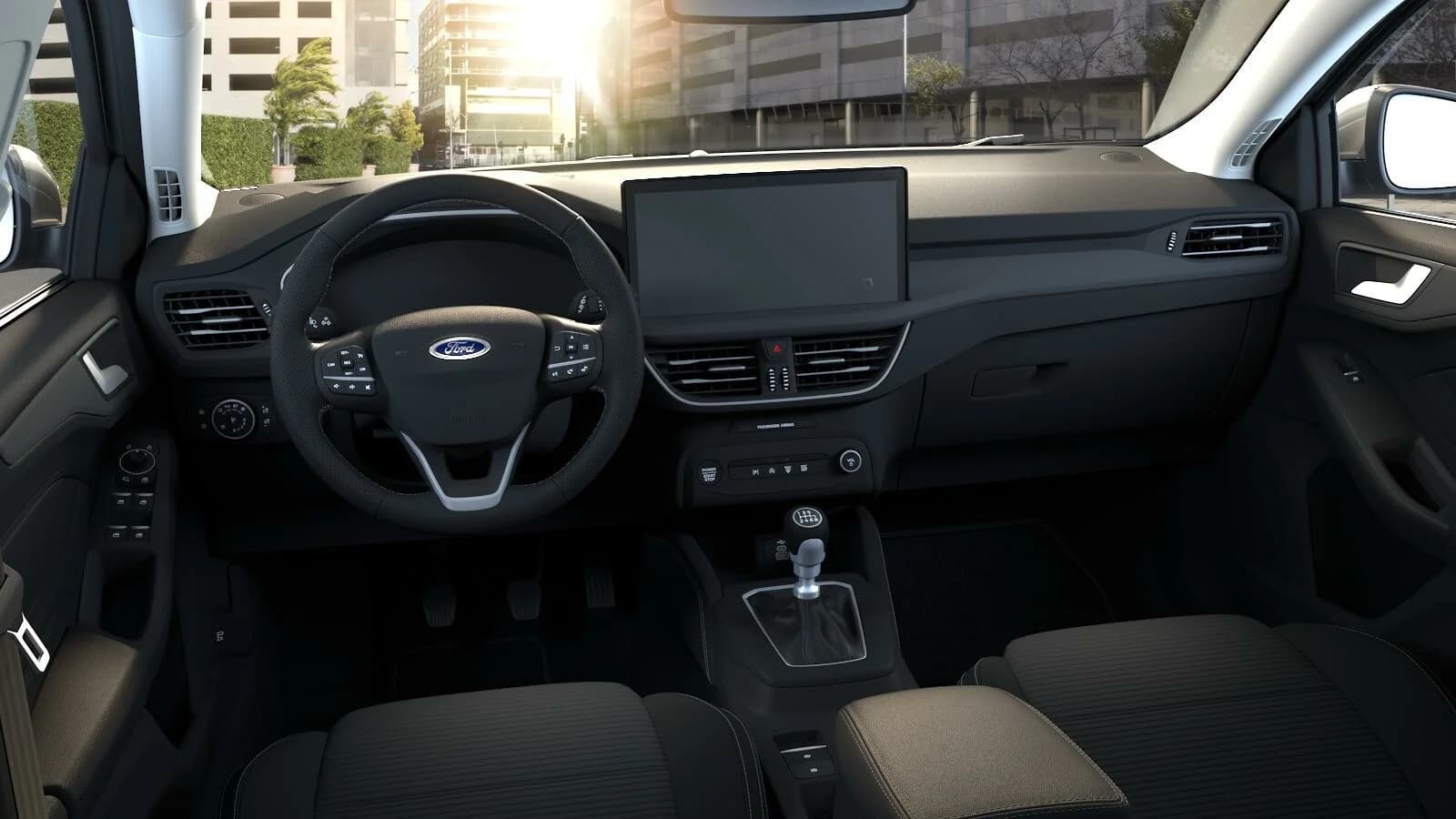 Ford Focus Titanium X — zdjęcie 6