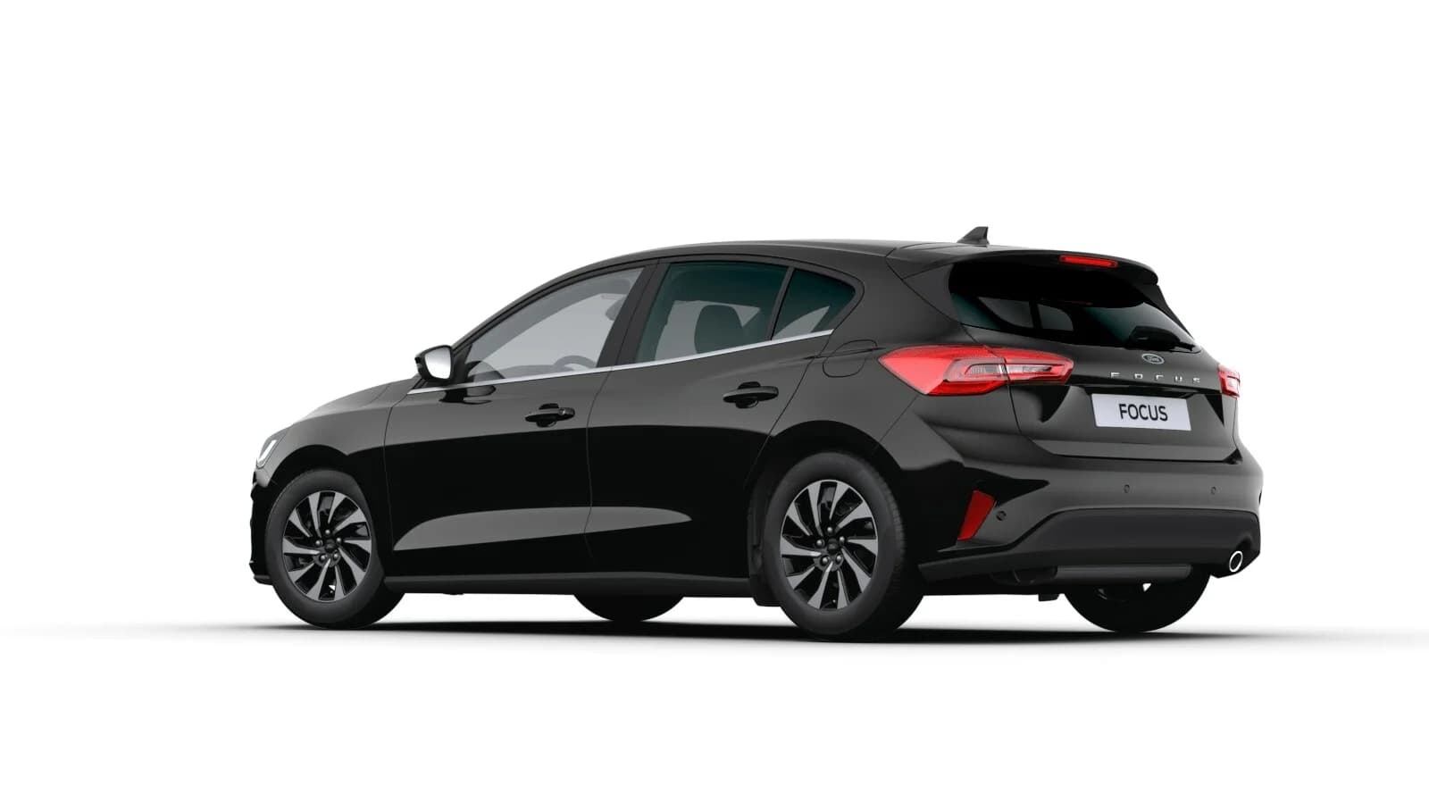 Ford Focus Titanium X — zdjęcie 4