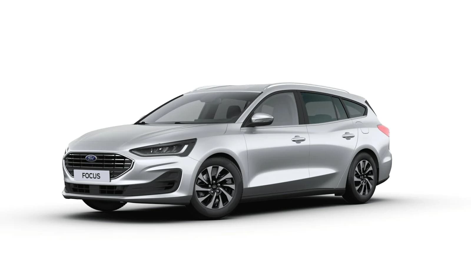 Ford Focus Titanium X — zdjęcie 1