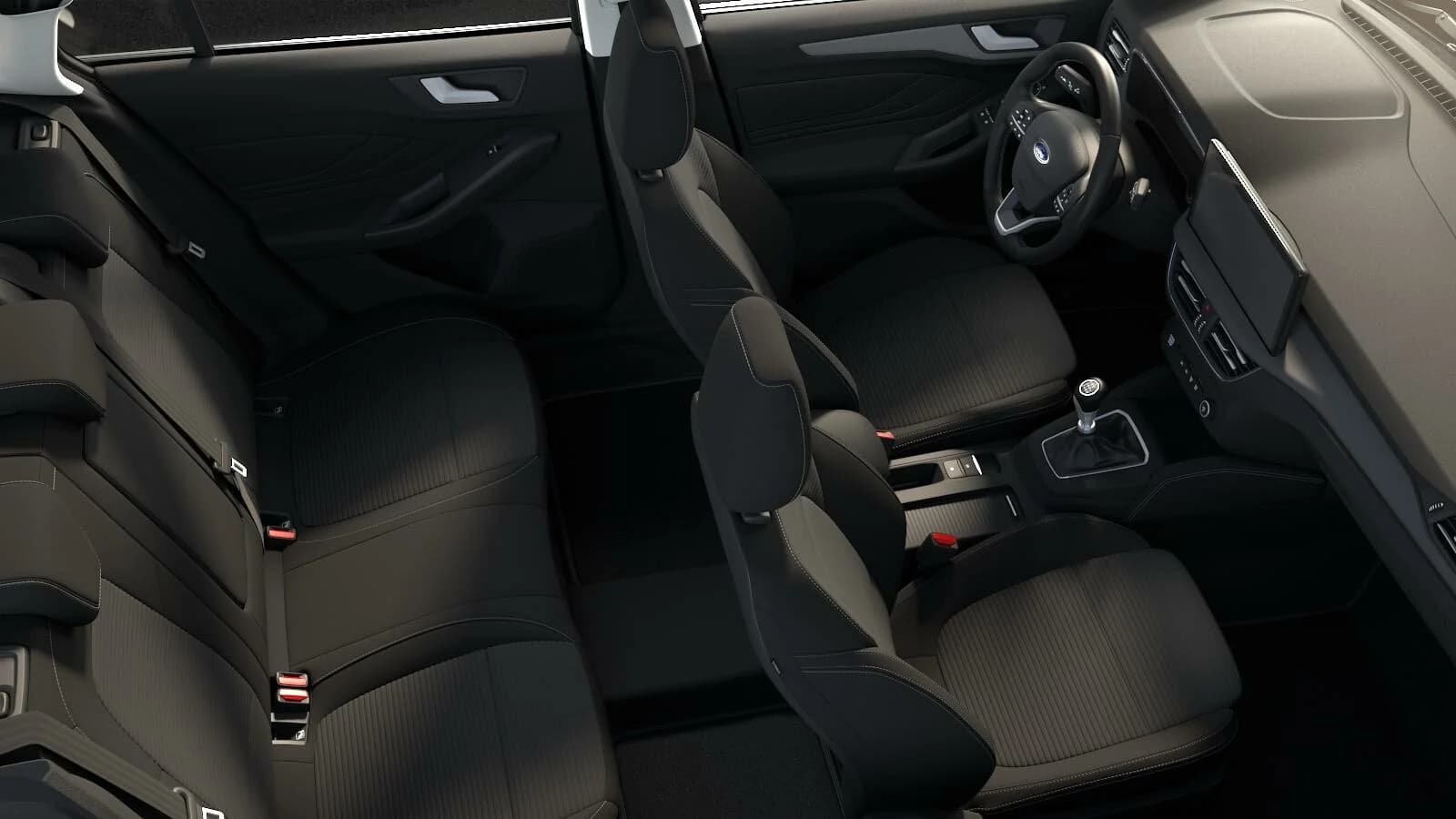 Ford Focus Titanium X — zdjęcie 8