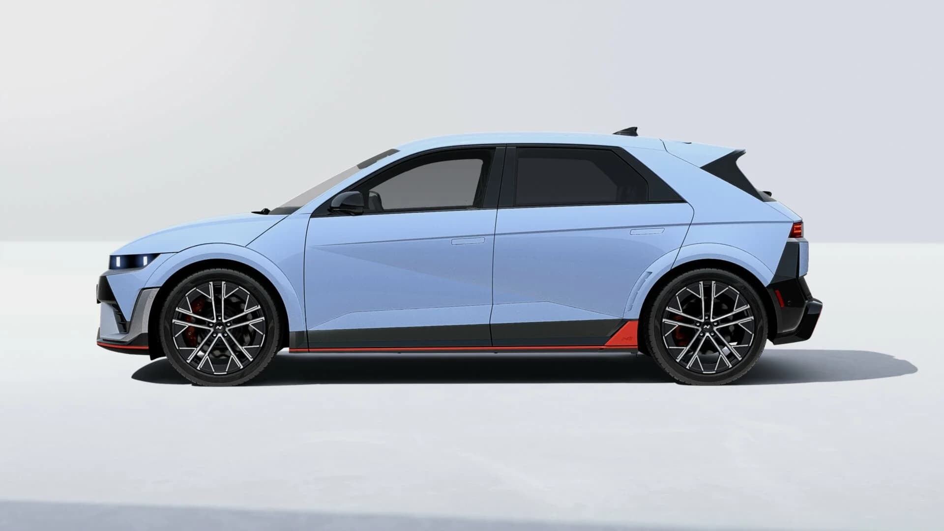 Hyundai IONIQ 5 N (DELETED) — zdjęcie 3