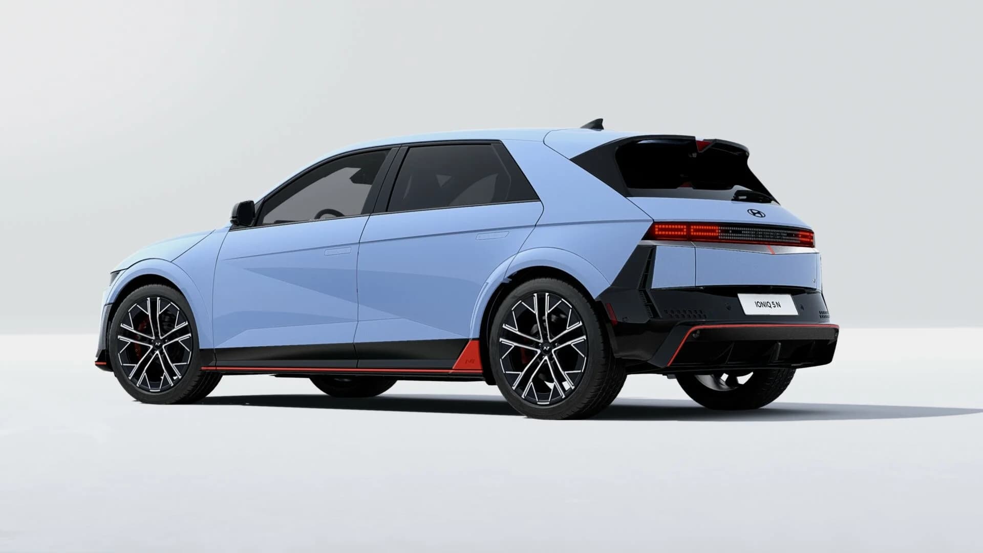 Hyundai IONIQ 5 N (DELETED) — zdjęcie 4