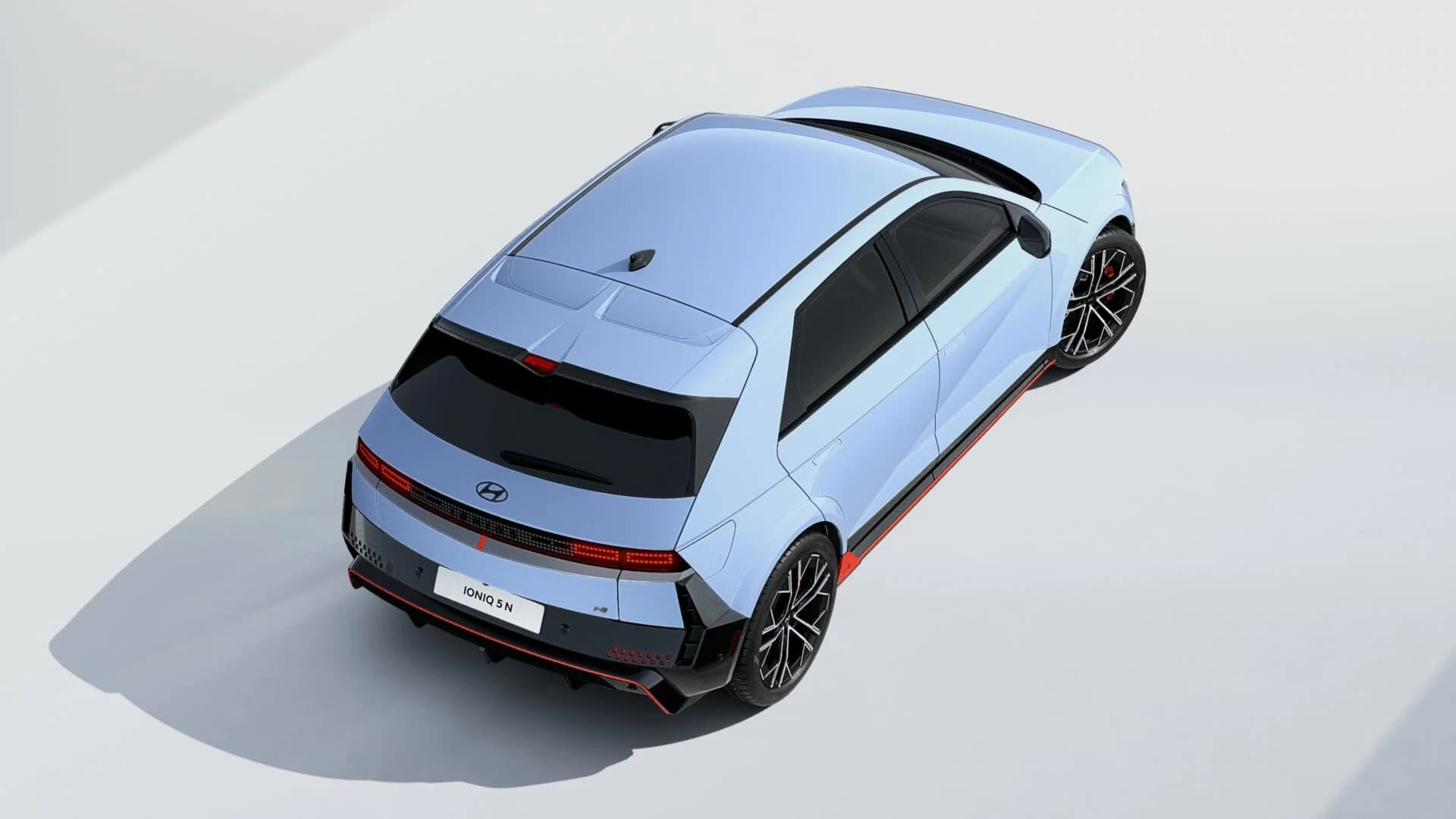 Hyundai IONIQ 5 N (DELETED) — zdjęcie 6