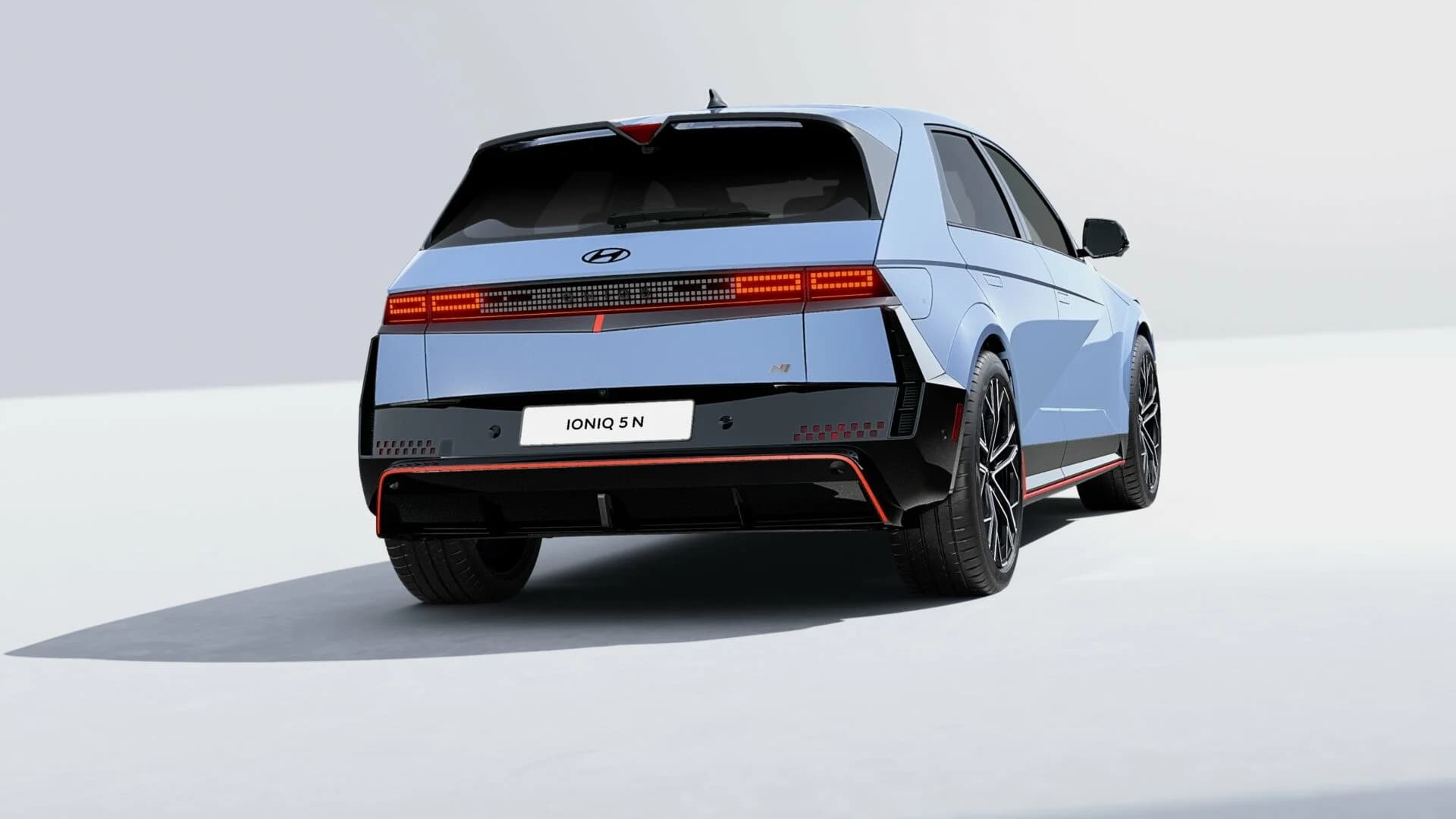 Hyundai IONIQ 5 N (DELETED) — zdjęcie 5