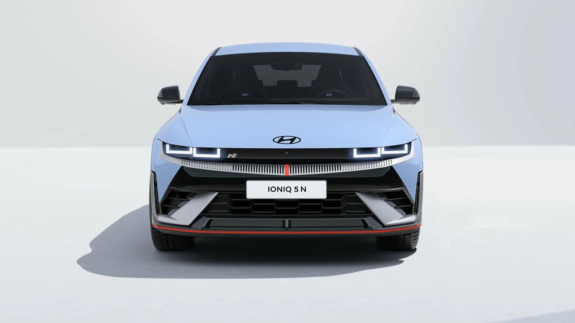 Hyundai IONIQ 5 N (DELETED) — zdjęcie 2