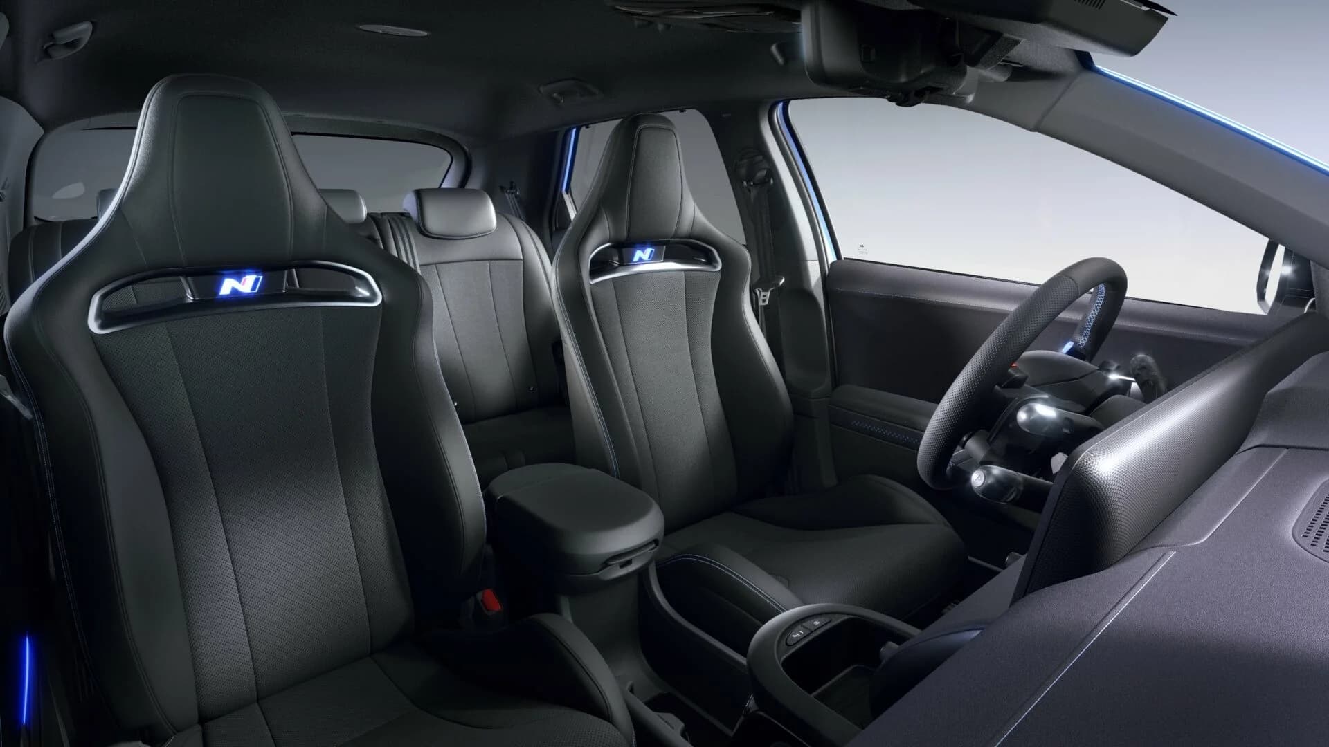 Hyundai IONIQ 5 N (DELETED) — zdjęcie 8
