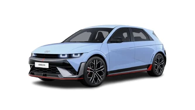 Hyundai IONIQ 5 N (DELETED) — zdjęcie 1