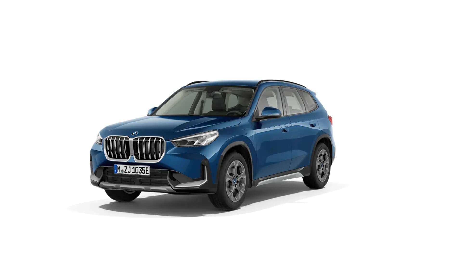 BMW X1 25e (DELETED) — zdjęcie 1