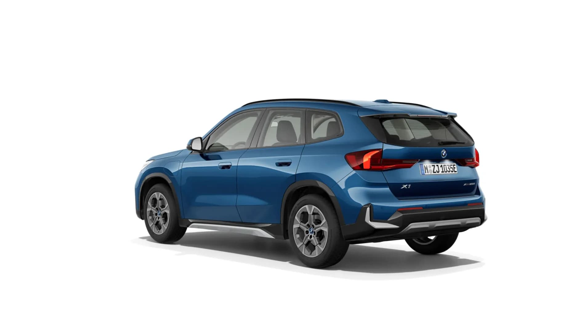 BMW X1 25e (DELETED) — zdjęcie 4