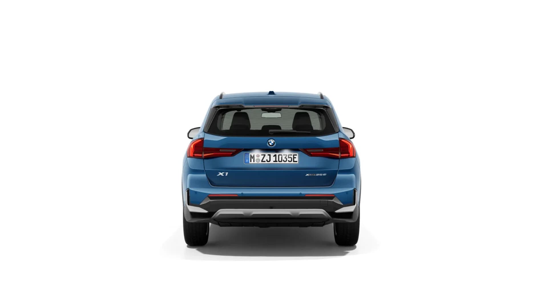 BMW X1 25e (DELETED) — zdjęcie 5