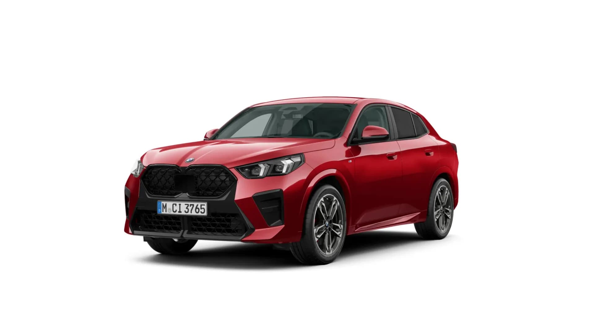 BMW X2 sDrive18d (DELETED) — zdjęcie 1