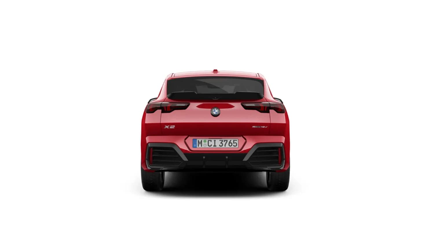 BMW X2 sDrive18d (DELETED) — zdjęcie 5