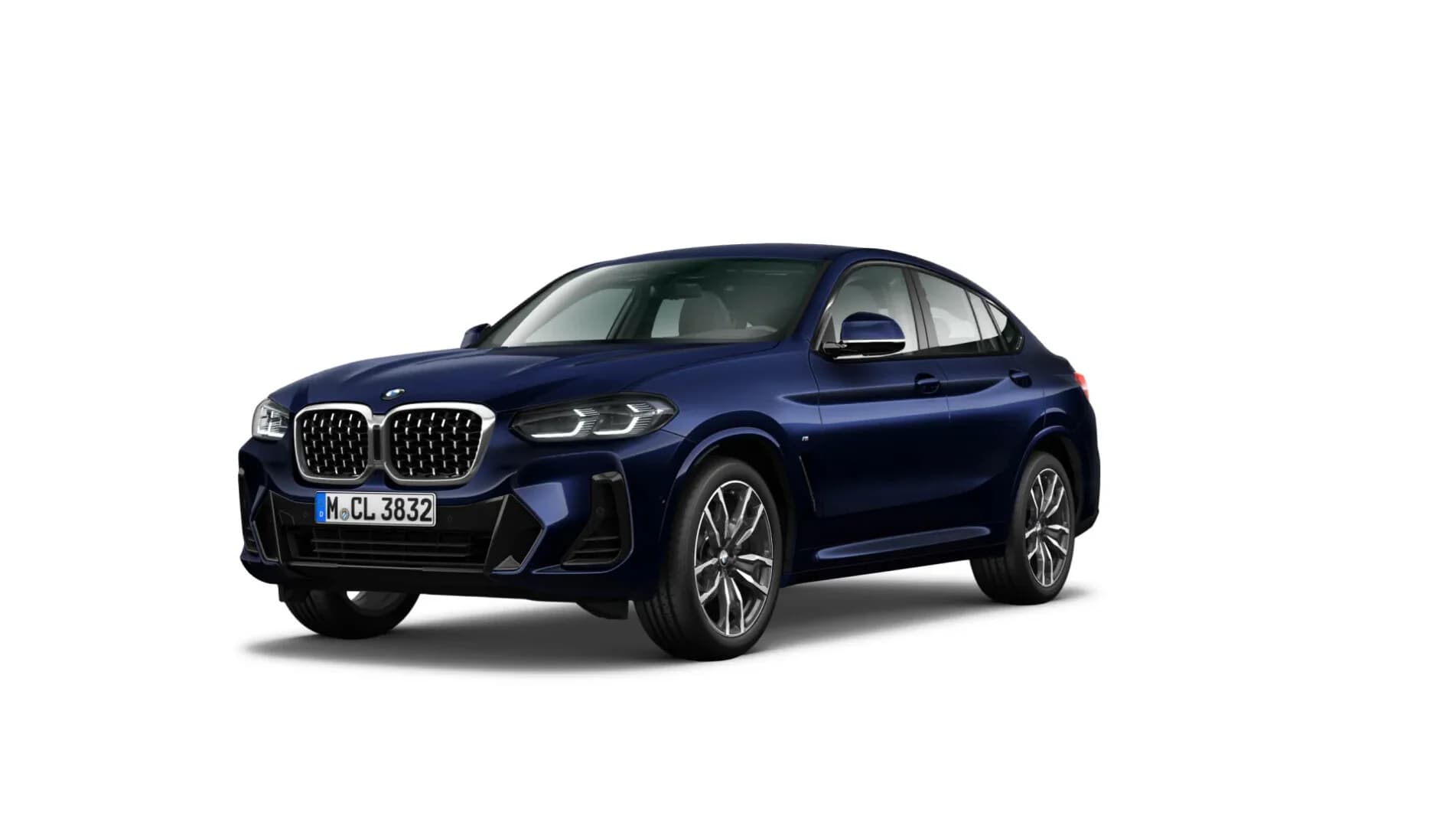 BMW X4 30d (DELETED) — zdjęcie 1