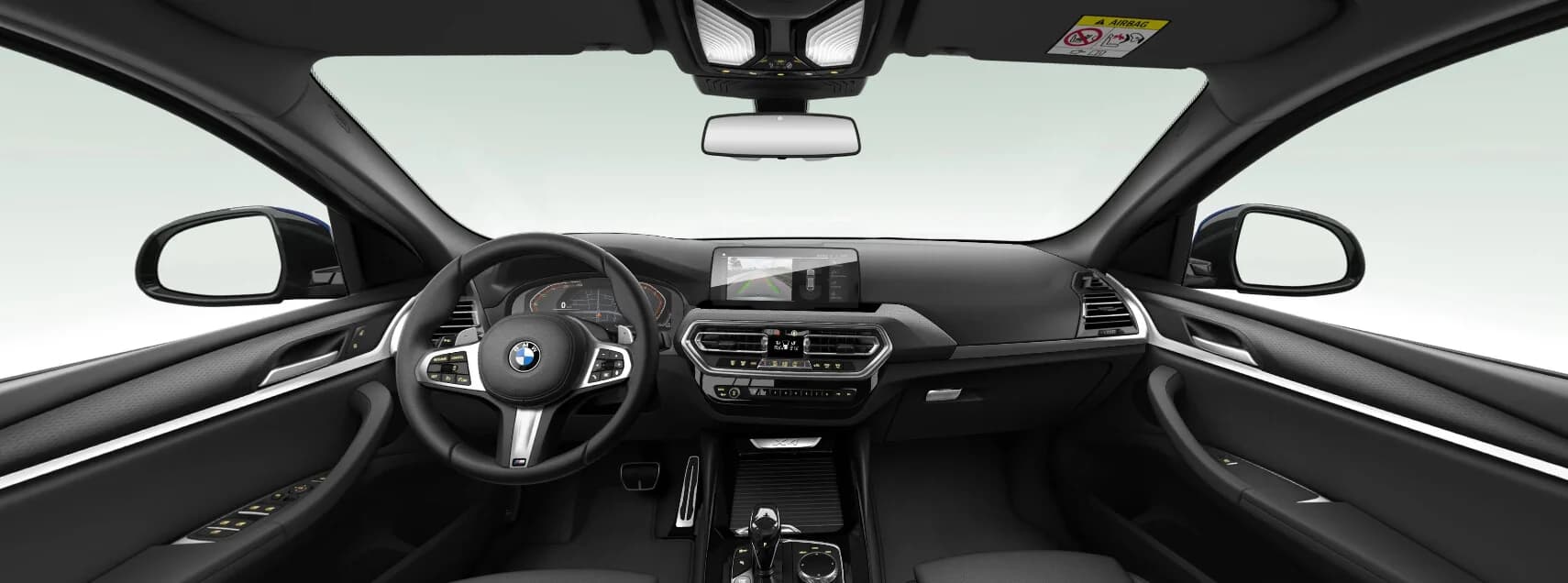 BMW X4 30d (DELETED) — zdjęcie 6