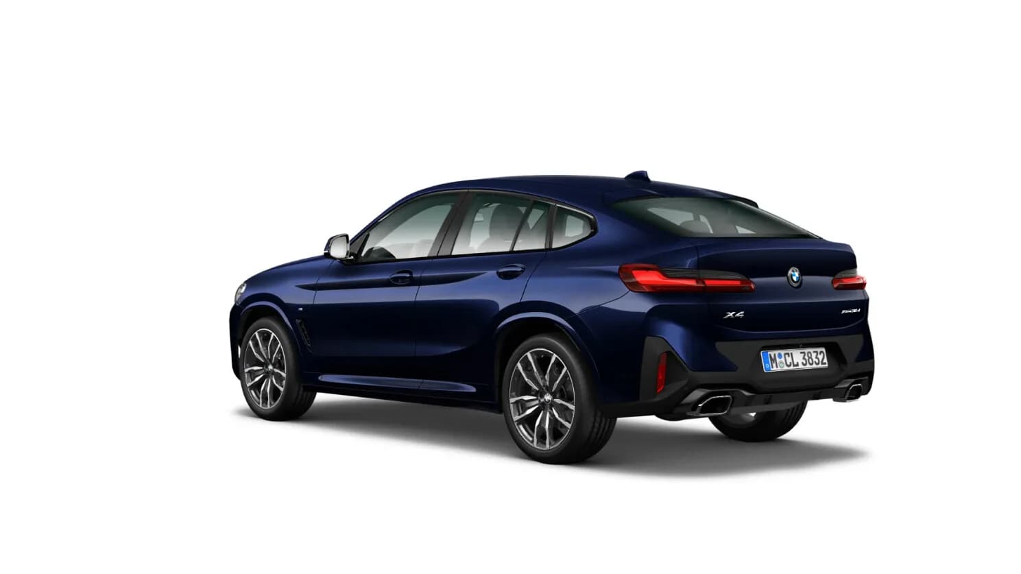 BMW X4 30d (DELETED) — zdjęcie 4
